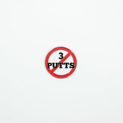 MYSTERY BALL MARKER by SHOCK'D Golf Balls