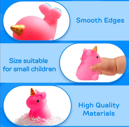 GlowSplash LED Bath Toy by V.I.P Digital Presence