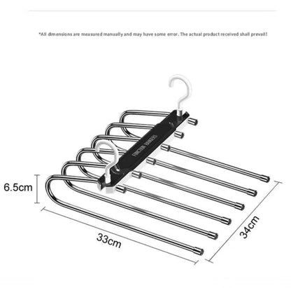 FoldSpace Pants Hanger by V.I.P Digital Presence