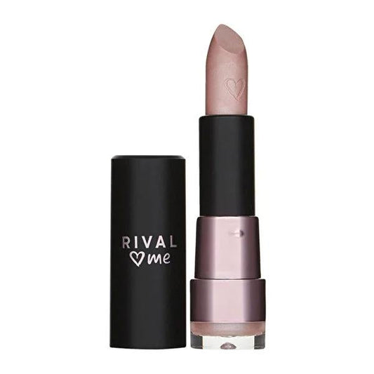 Rival Loves Me Flamingo Lipstick - Moisturizing, Creamy Texture, 4.5g by Beauty Care Bag
