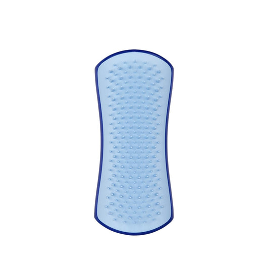Tangle Teezer Pet Teezer Deshedding Grooming Brush Small Blue - Effective Dog Grooming Tool for Reduced Shedding by Beauty Care Bag
