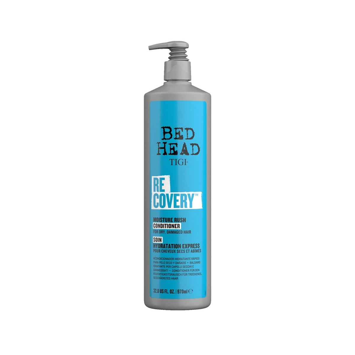 Tigi Bed Head Recovery Moisturizing Conditioner 970ml by Beauty Care Bag