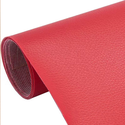 LeatherFix Patch Sheet by V.I.P Digital Presence