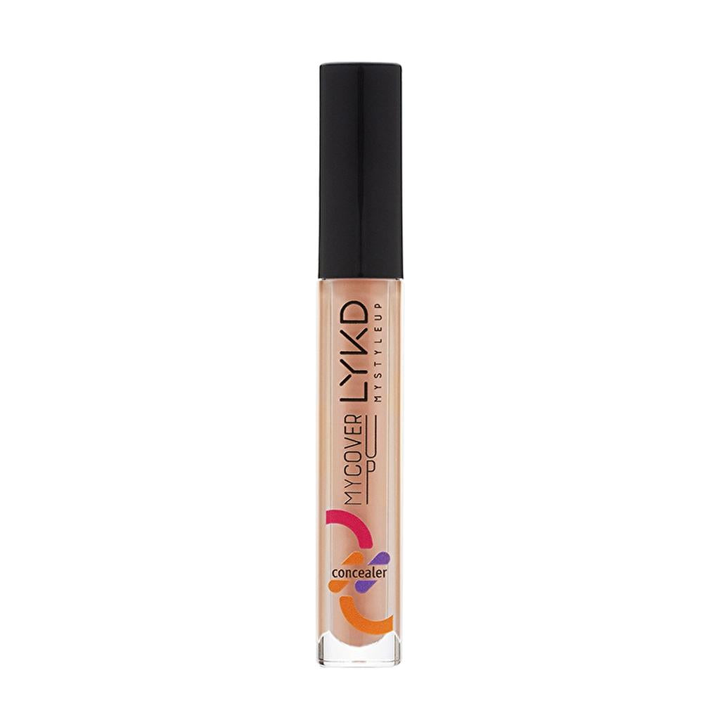 LYKD Liquid Concealer Brightening Under-Eye Cover 500 Bright by Beauty Care Bag