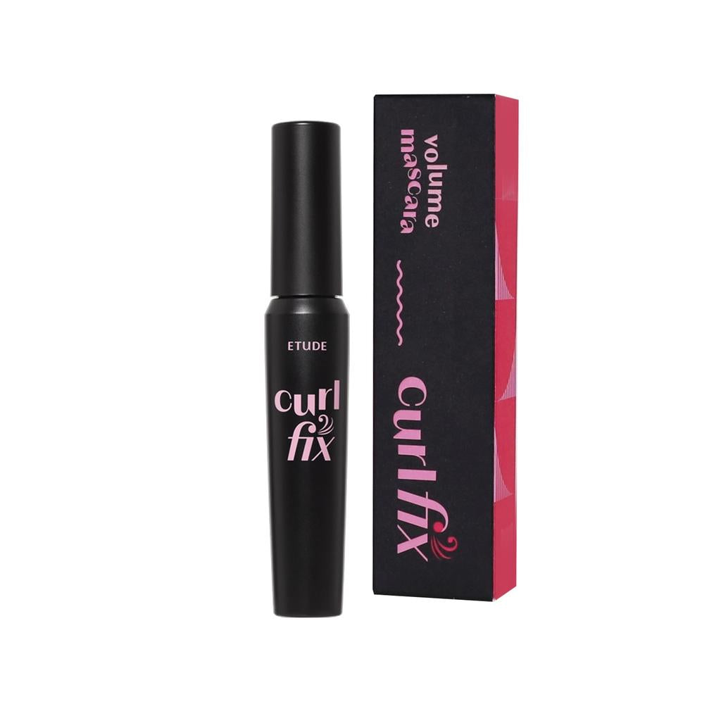Etude Curl Fix Mascara for Defined Long-Lasting Curls by Beauty Care Bag