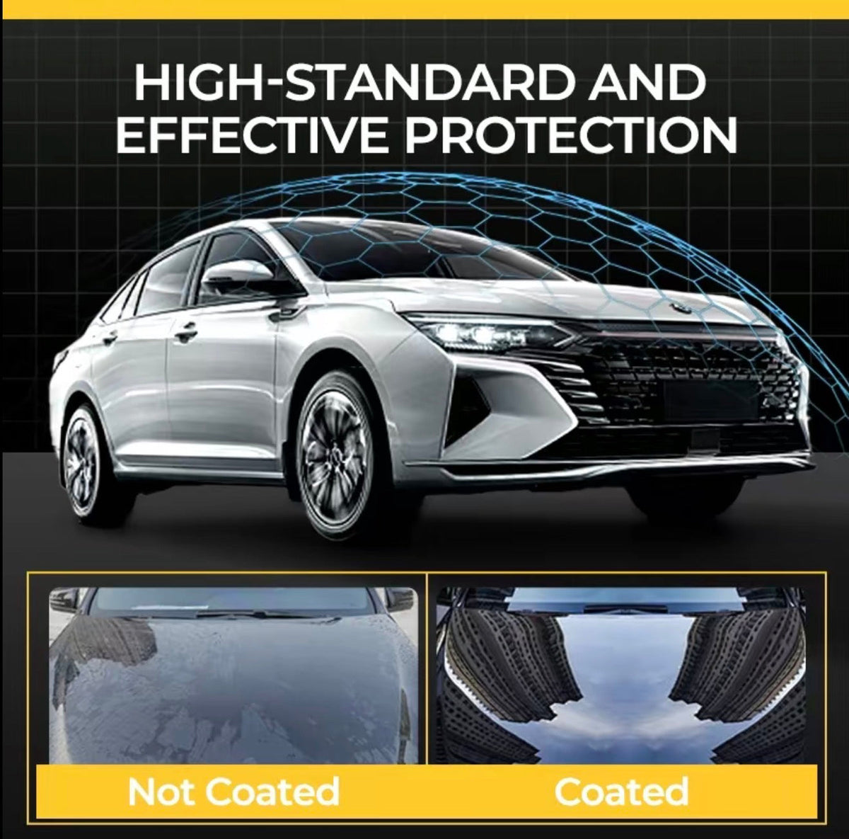 HydroShield Coating Spray by V.I.P Digital Presence