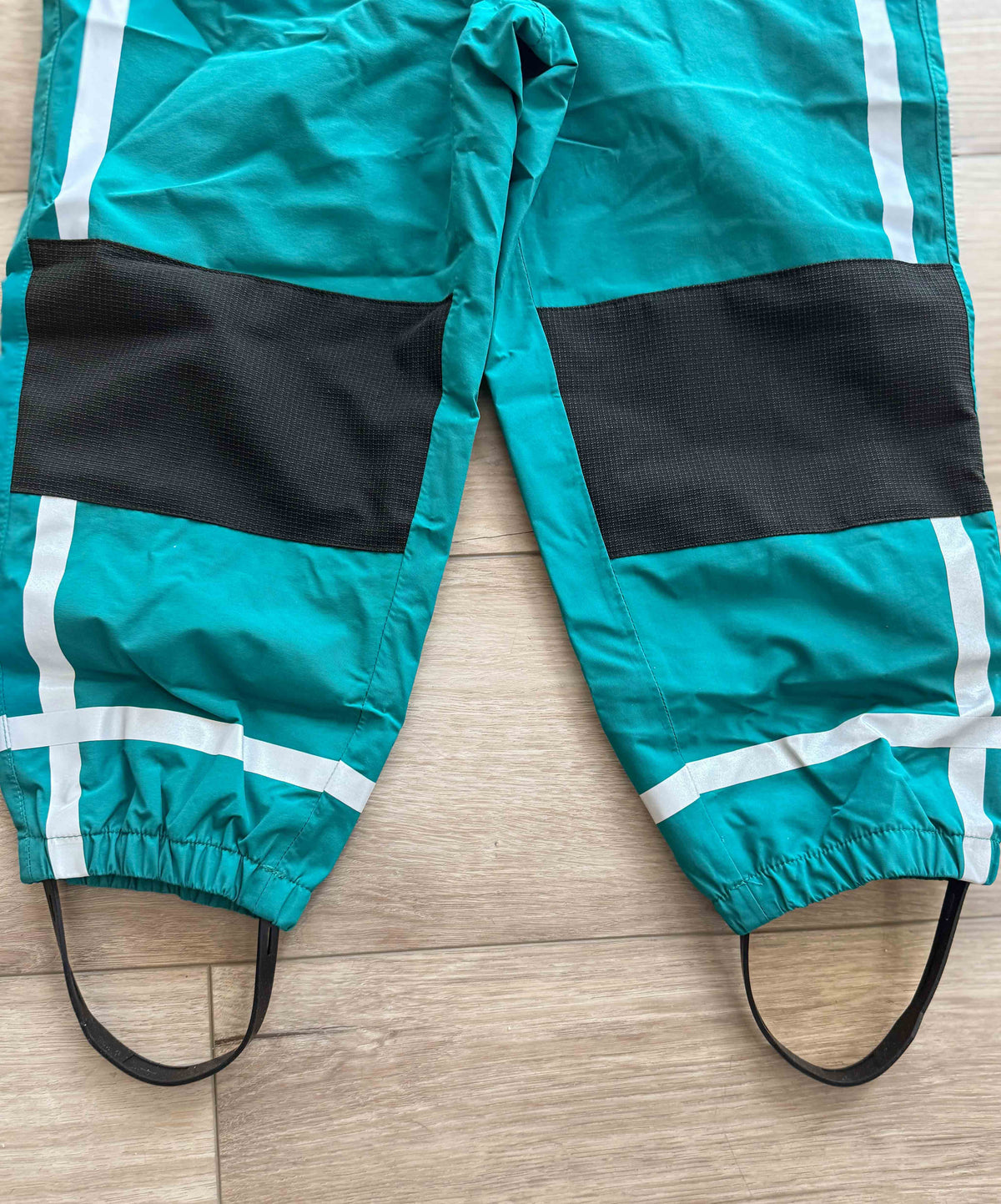 Rain pants - waterproof and reflective by Keep the Littles Wild
