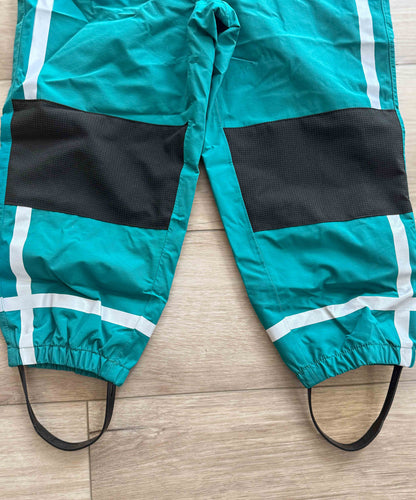 Rain pants - waterproof and reflective by Keep the Littles Wild