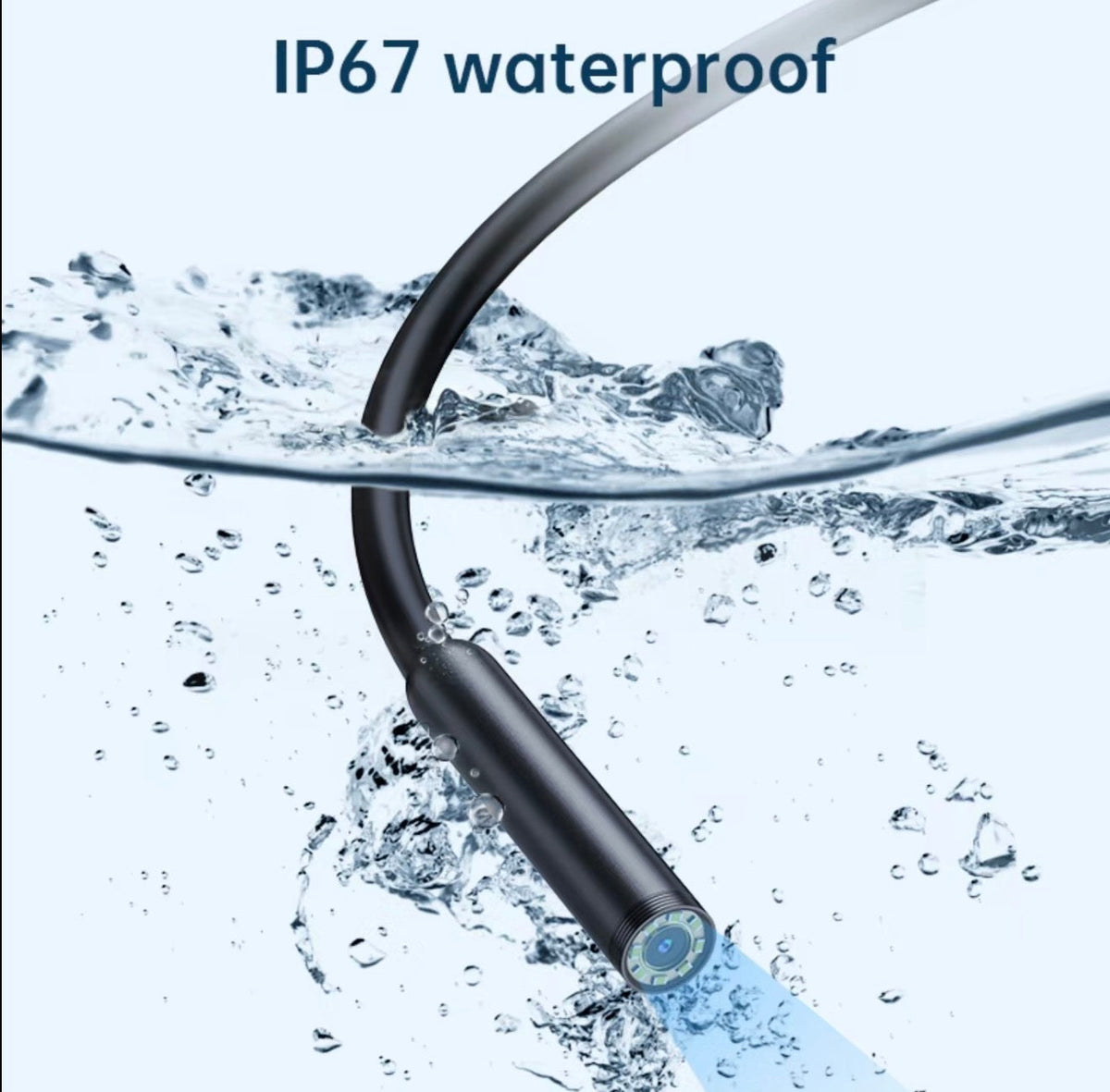 SmartScope HD Endoscope by V.I.P Digital Presence
