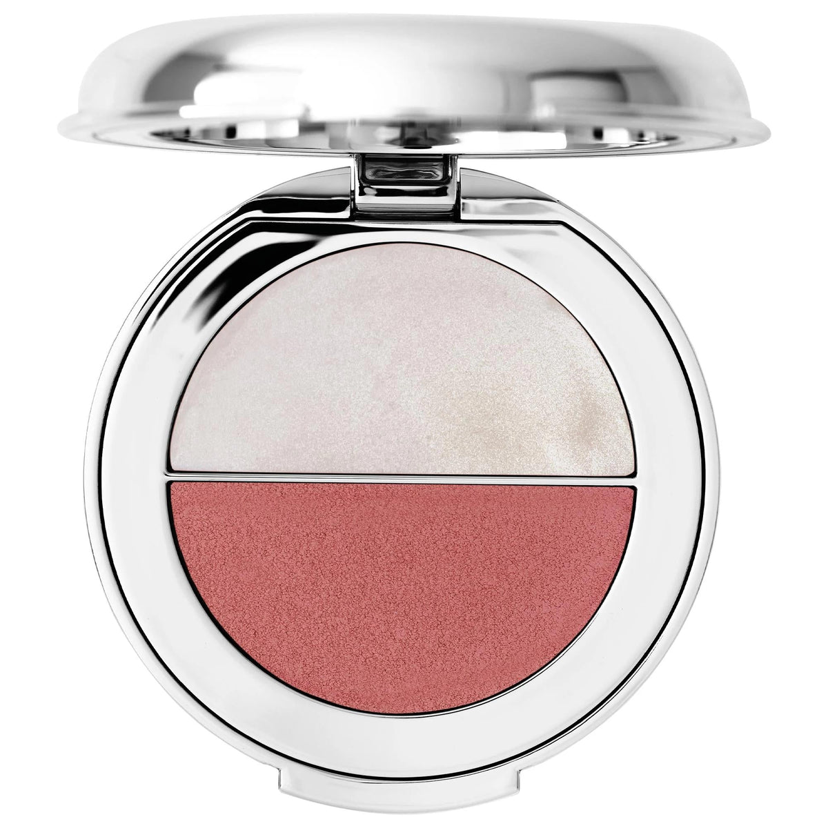 Skin Enhancing Cream Blush & Highlighter Duo: Vegan, Cruelty-Free for Hydrated, Radiant Skin by Beauty Care Bag