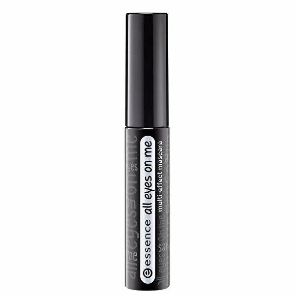 Essence All Eyes On Me Waterproof Mascara: Long-Lasting Volume & Definition, Smudge-Proof Black Mascara by Beauty Care Bag