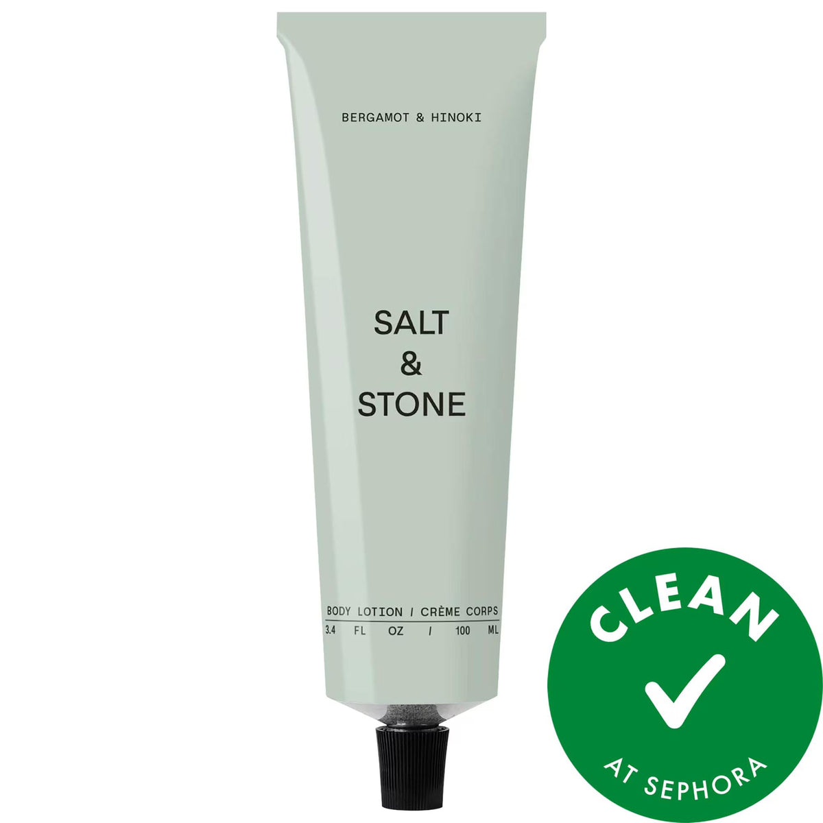 Bergamot & Hinoki Hydrating Body Lotion with Niacinamide - Intensely Moisturizing, Clean Skincare for Dry Skin by Beauty Care Bag
