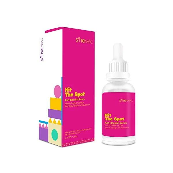 She Vec alpha arbutin skin serum 30ml