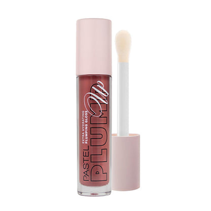 Pastel Profashion Plump Up Extra Hydrating Plumping Gloss 212 - Hydrating Lip Gloss, Vegan Lip Care, Cruelty-Free Cosmetics by Beauty Care Bag