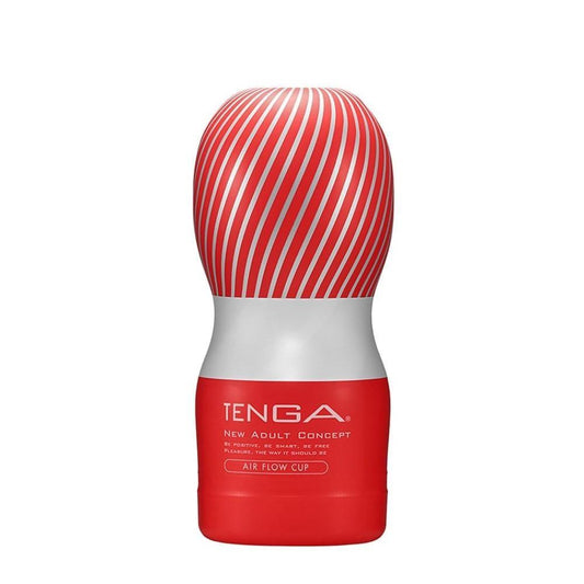 Tenga Air Flow CUP Male Masturbator with Adjustable Suction by Beauty Care Bag