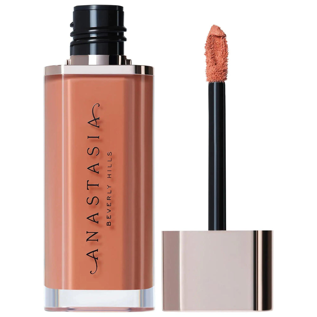 Anastasia Beverly Hills Lip Velvet Liquid Lipstick - Velvet-Smooth Matte Finish, Cruelty-Free & Hypoallergenic by Beauty Care Bag