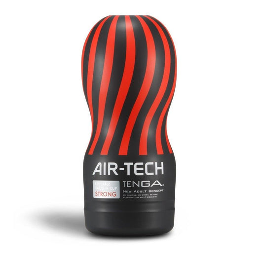 TENGA Air-Tech Cup Strong in black