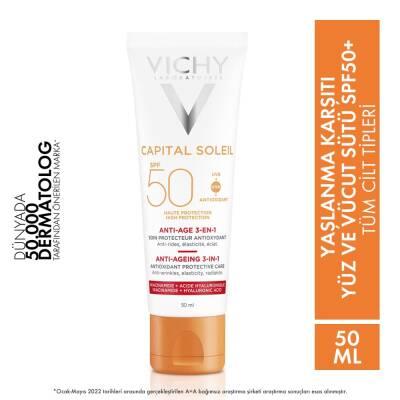 Vichy Capital Soleil anti-aging – view 10