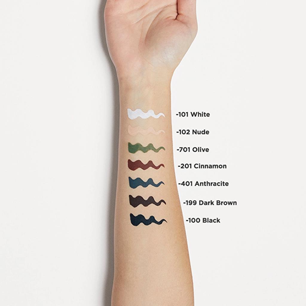 Beaulis Tune It Eye Pencil 199 Dark Brown Smooth Glide by Beauty Care Bag