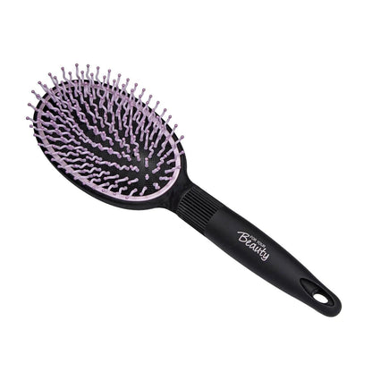 For Your Beauty Wavy Bristle Hair Brush for Detangling 1 pc by Beauty Care Bag