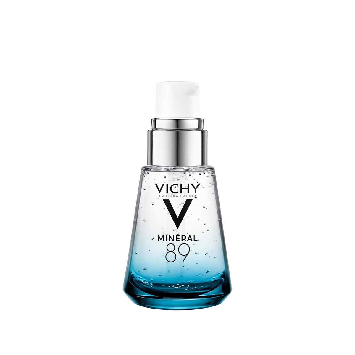 Vichy Mineral 89 Hyaluronic Acid Hydrating Face Serum 30 ml by Beauty Care Bag