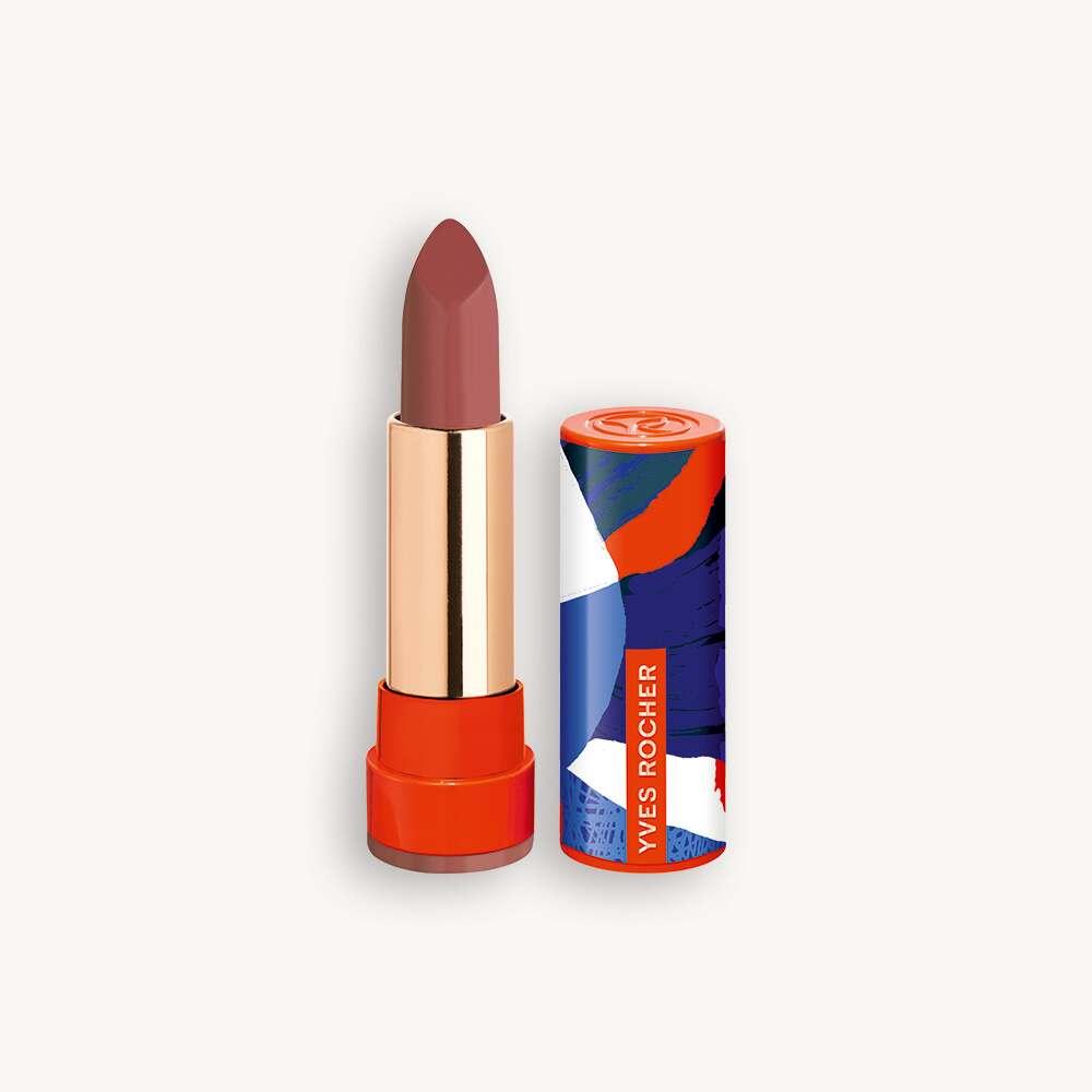 Krafty Cosmetics - Long Lasting Matte Lipstick with Omega 3 & Vitamin E - 8 Hour Color by Beauty Care Bag