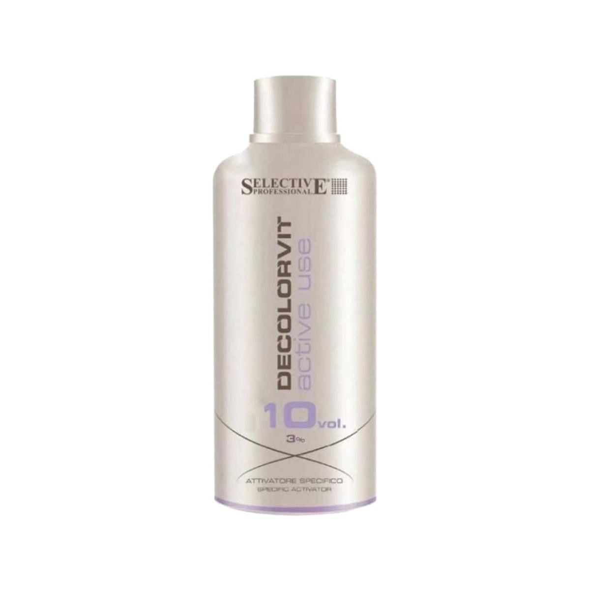 Selective Professional Decolorvit 3% 10 Vol oxidizing agent, 750ml