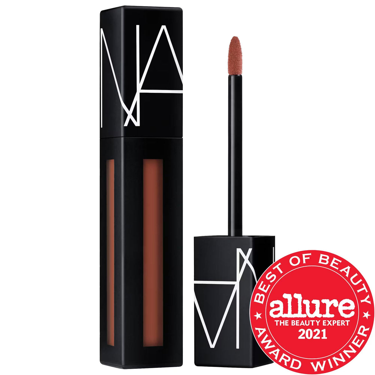 NARS Powermatte Lip Pigment: Long-Lasting, Smudge-Resistant Matte Liquid Lipstick - Full Coverage, Weightless Feel, Highly Pigmented Lip Stain by Beauty Care Bag