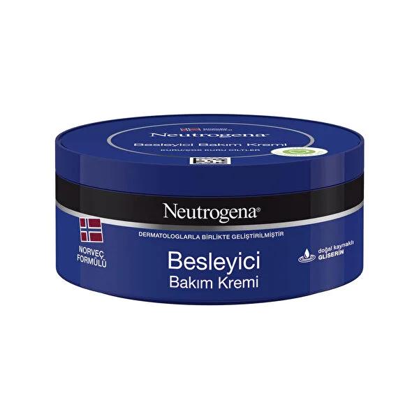 Neutrogena Moisturizing Cream - 24 Hour Hydration for Dry Skin Relief by Beauty Care Bag