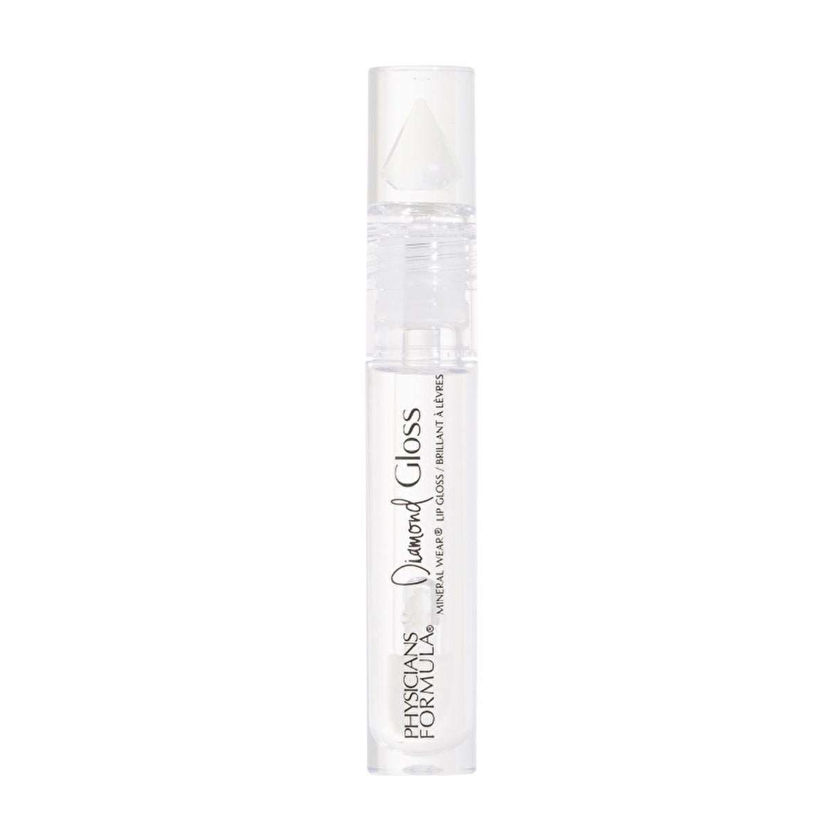 Physicians Formula Mineral Wear Diamond clear lip gloss