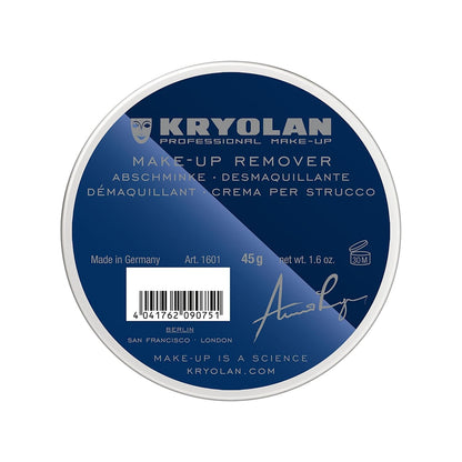 Kryolan Make-Up Remover Gentle Cleansing Balm 45g by Beauty Care Bag