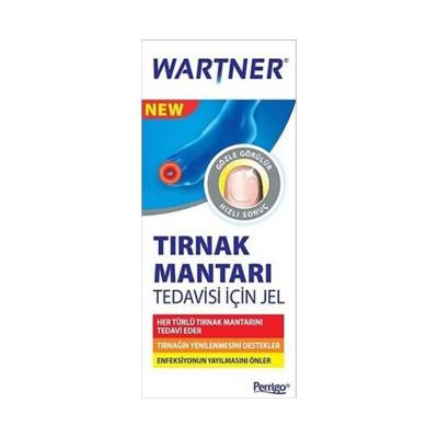 Wartner Nail Care Gel 7ml - Healthy Nail Maintenance & Strengthening by Beauty Care Bag