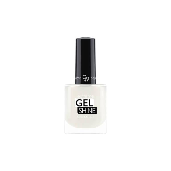 Golden Rose Extreme Gel Shine Nail Color No 01 High-Shine 10.2ml by Beauty Care Bag