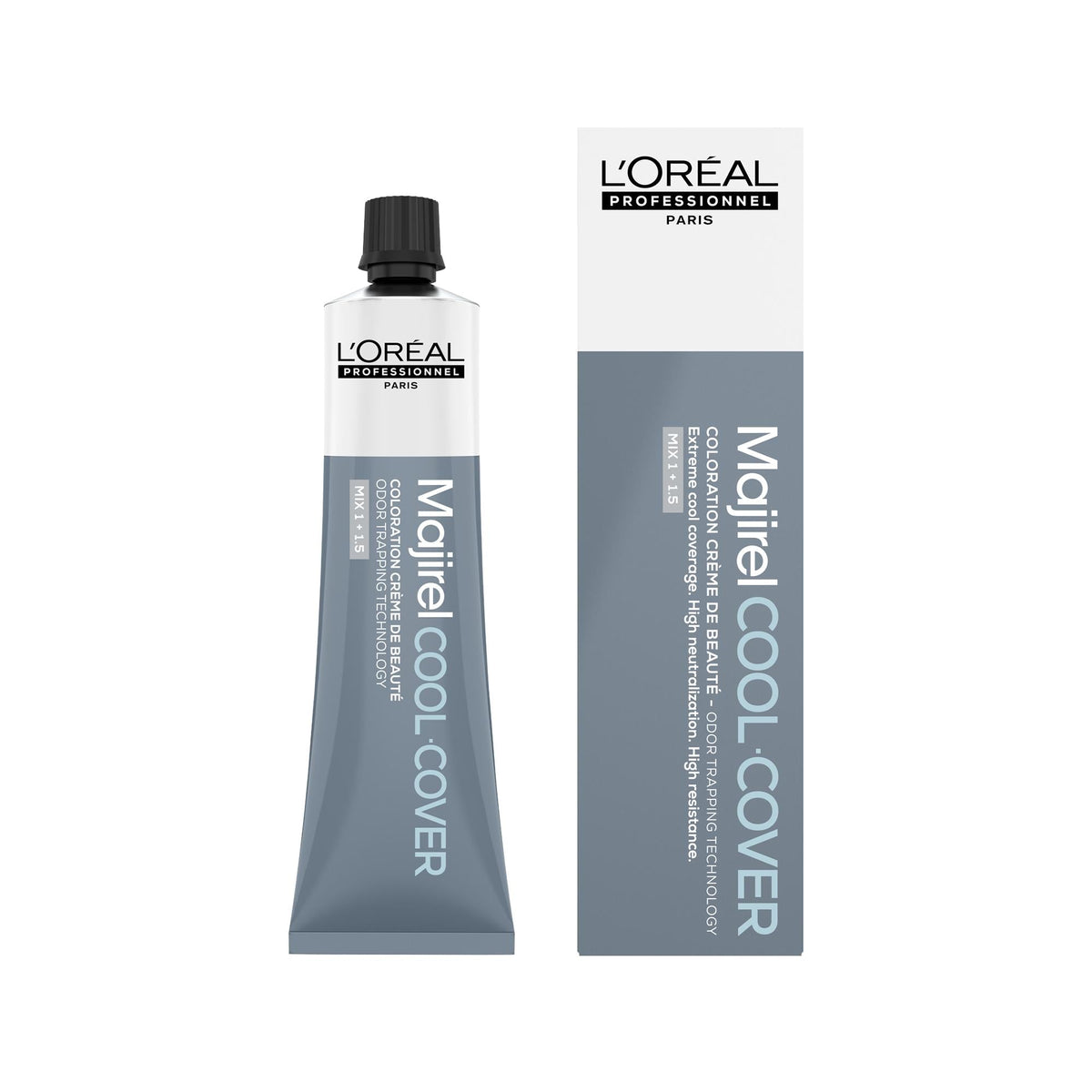 L'Oreal Professionnel Majirel Cool Cover hair dye, 1.69 fl oz