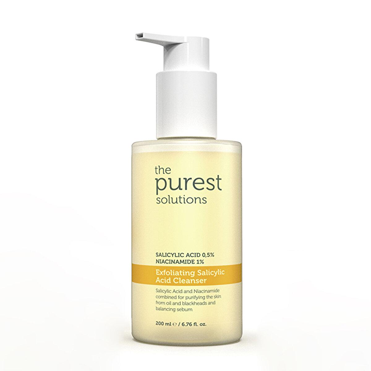 The Purest Solutions cleansing gel – view 5