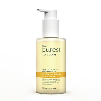 The Purest Solutions cleansing gel – view 5