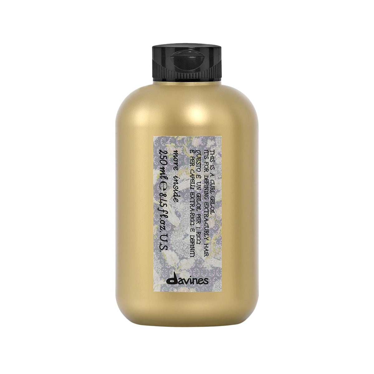 Davines This Is A Curl Gel Oil Defining Treatment 250 ml by Beauty Care Bag