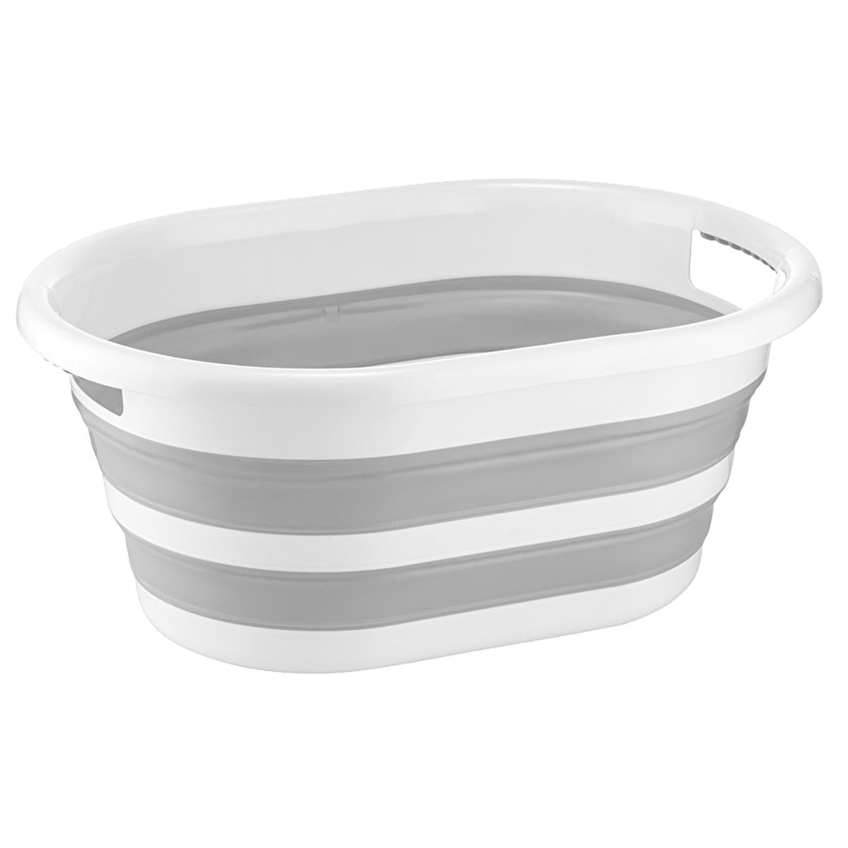 Bee Home Collapsible Dish Rack 27L - Space-Saving Kitchen Organization Solution by Beauty Care Bag