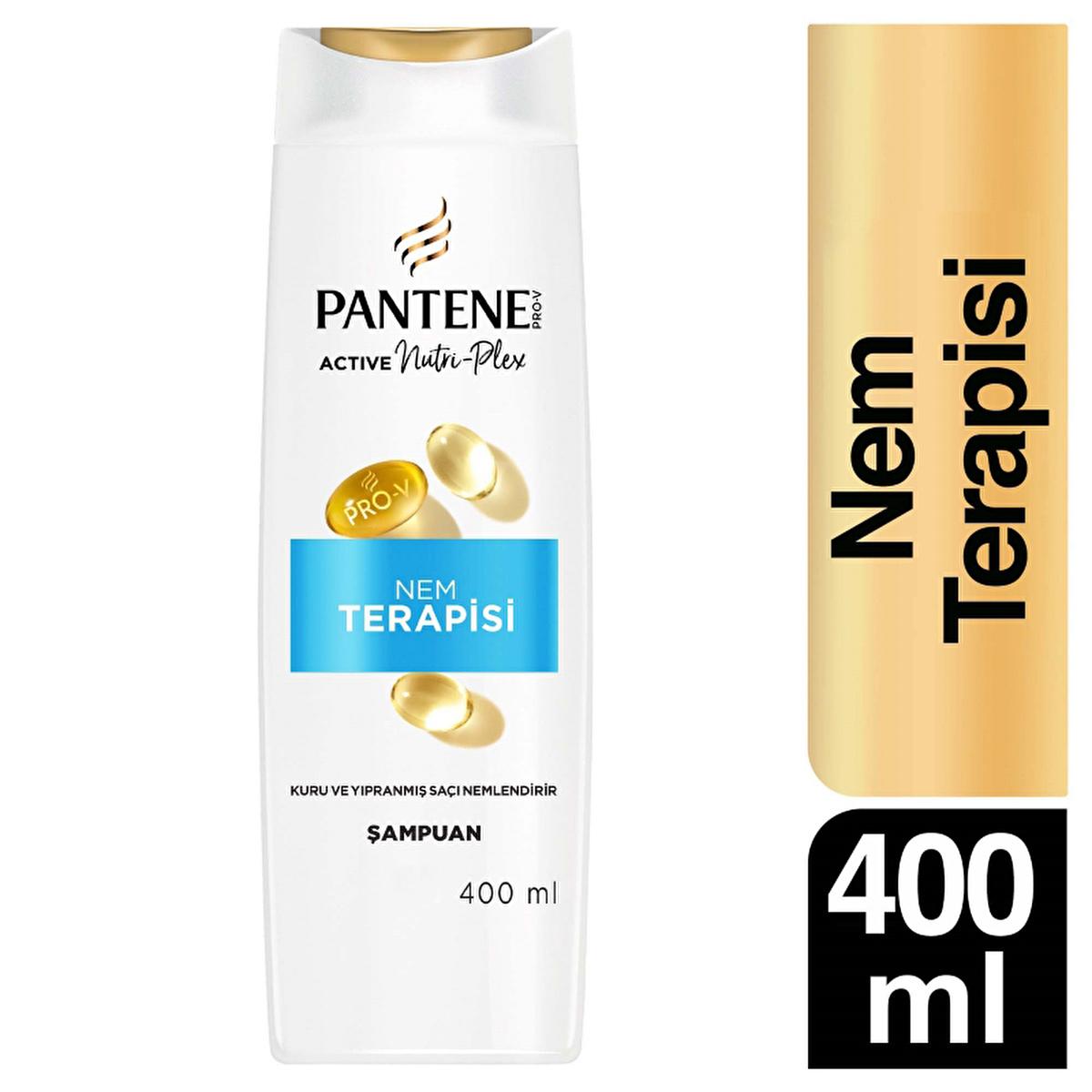 Pantene moisturizing shampoo – view 2