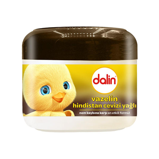 Dalin baby moisturizing care with coconut oil and shea butter, 3.38 fl oz