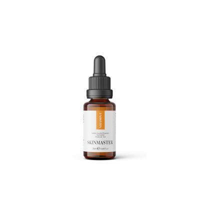 Skinmaster vitamin C serum with hyaluronic acid, 20 ml