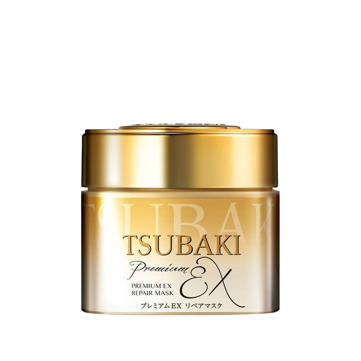 Tsubaki Premium Ex Repair Mask for Damaged Hair 180g by Beauty Care Bag