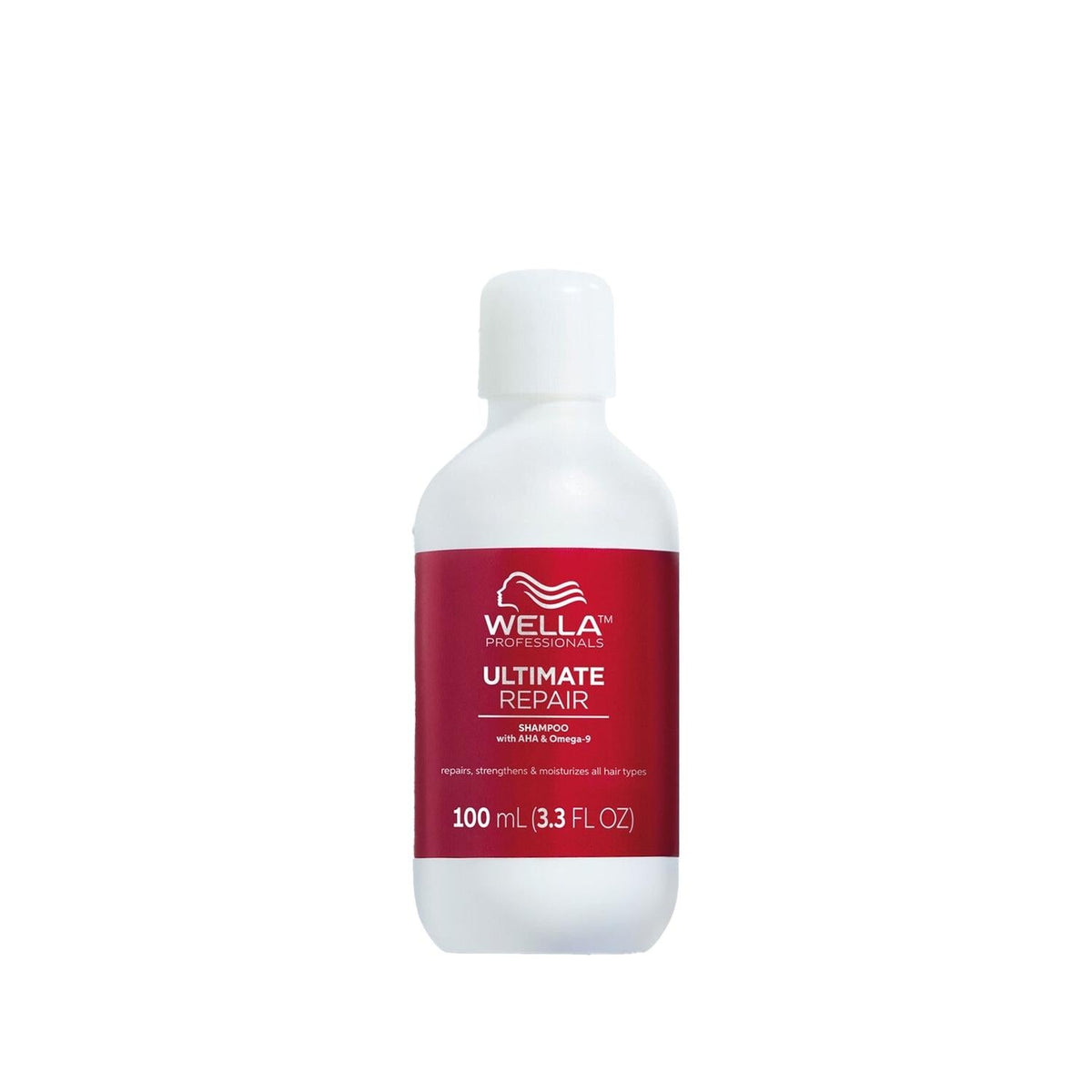 Wella Ultimate Repair Nourishing Shampoo 100ml by Beauty Care Bag