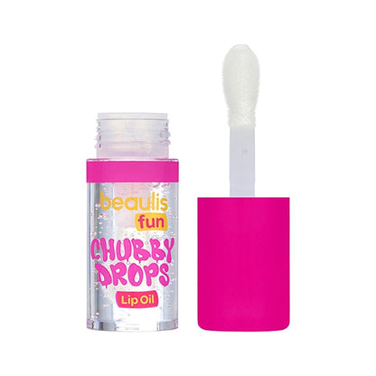 Beaulis Fun Chubby Drops Lip Oil 927 Crystal Glow - High Shine by Beauty Care Bag