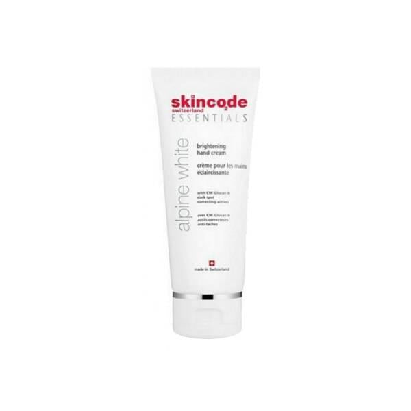 Skincode Brightening Hand Cream - Moisturizing & Anti-Aging Hand Care with Niacinamide by Beauty Care Bag