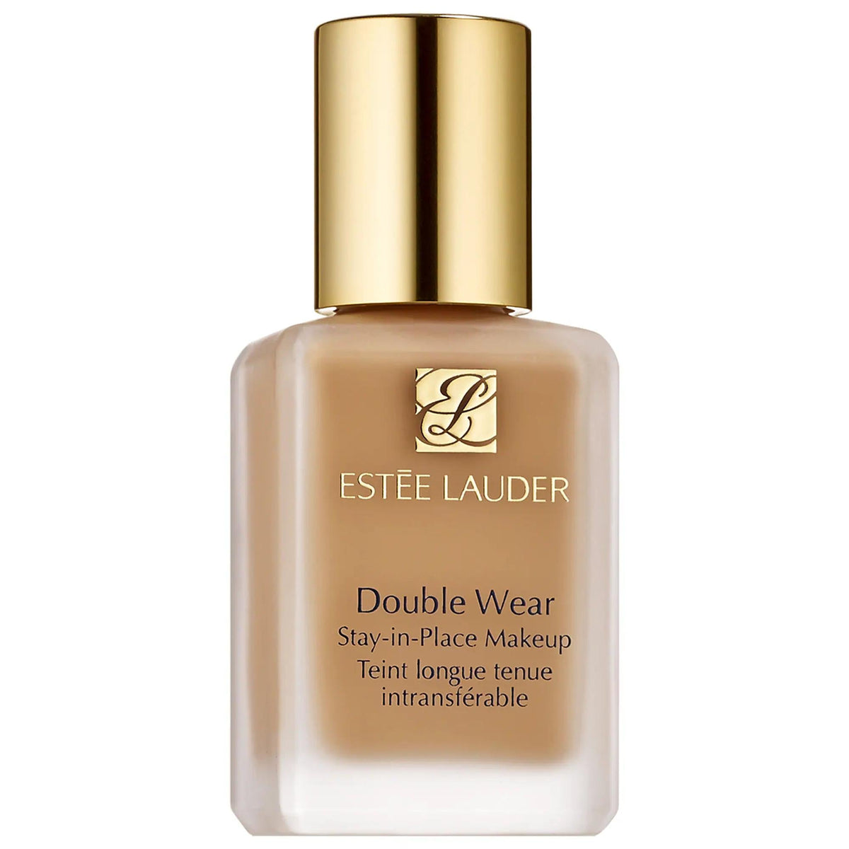 EstŽe Lauder Double Wear: 24H Longwear Liquid Foundation - Full Coverage, Matte Finish, Oil-Free - Stay-in-Place Perfection by Beauty Care Bag