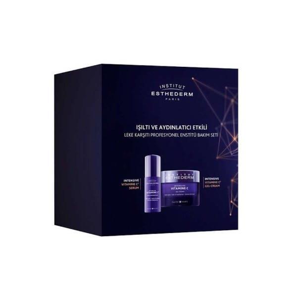 Esthederm Intensive vitamin C brightening serum