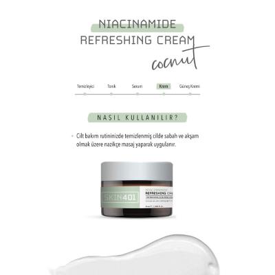 Skin401 niacinamide cream – view 3