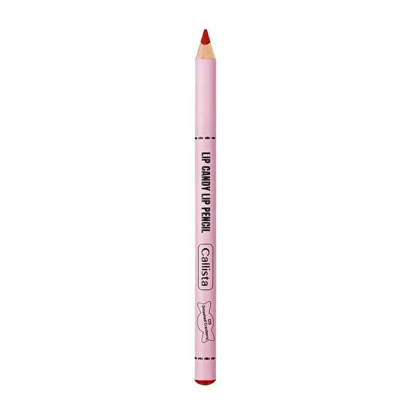 Callista Lip Candy Lip Liner 09 Smashed Cranberry - Natural Red Lip Care by Beauty Care Bag