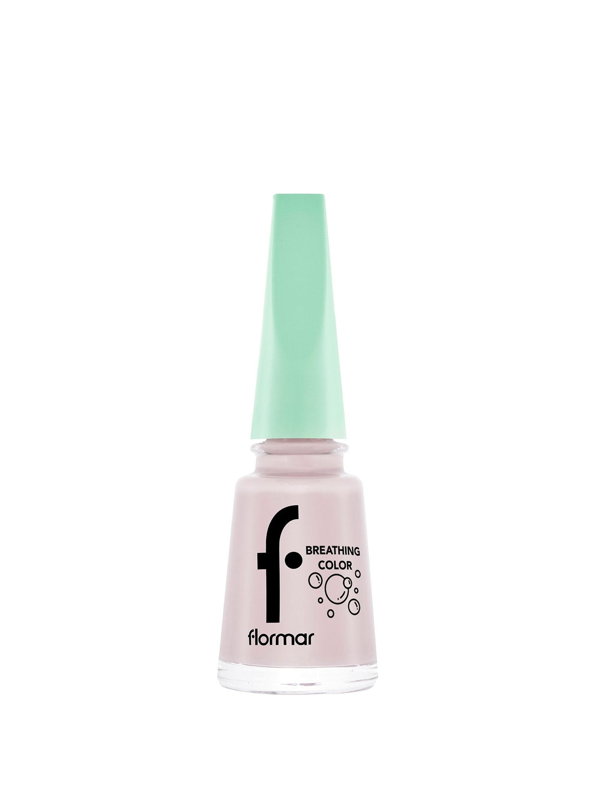 Flormar Breathing Color High Pigment Breathable Nail Polish by Beauty Care Bag